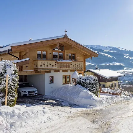 Traumchalet Mit Sauna In Kirchberg Im Skigebiet Kitzbuehel * Kirchberg en Tyrol