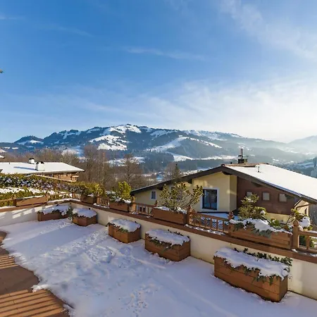 Appartement Traumchalet Mit Sauna In Kirchberg Im Skigebiet Kitzbuehel *