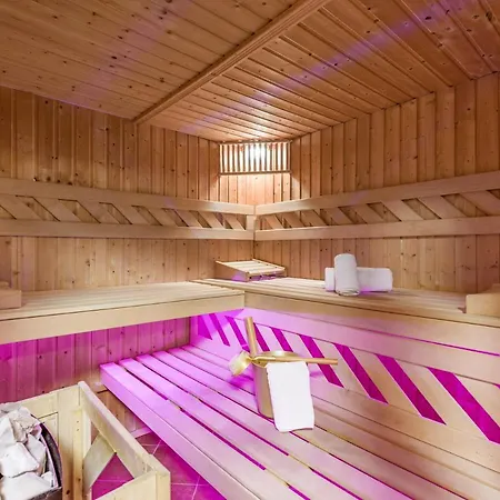 Traumchalet Mit Sauna In Kirchberg Im Skigebiet Kitzbuehel Appartement *