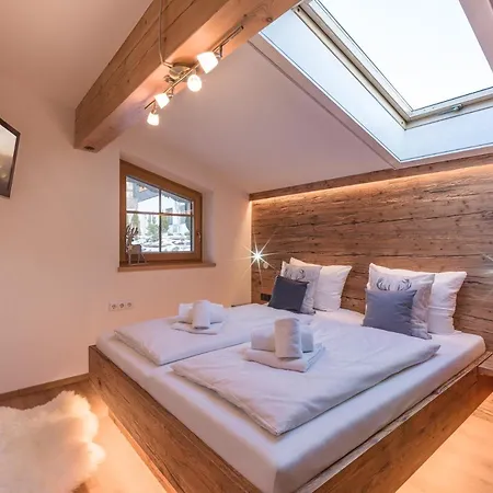 Traumchalet Mit Sauna In Kirchberg Im Skigebiet Kitzbuehel * Kirchberg en Tyrol