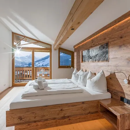 Traumchalet Mit Sauna In Kirchberg Im Skigebiet Kitzbuehel *