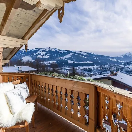 Traumchalet Mit Sauna In Kirchberg Im Skigebiet Kitzbuehel *