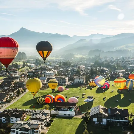 Traumchalet Mit Sauna In Kirchberg Im Skigebiet Kitzbuehel *