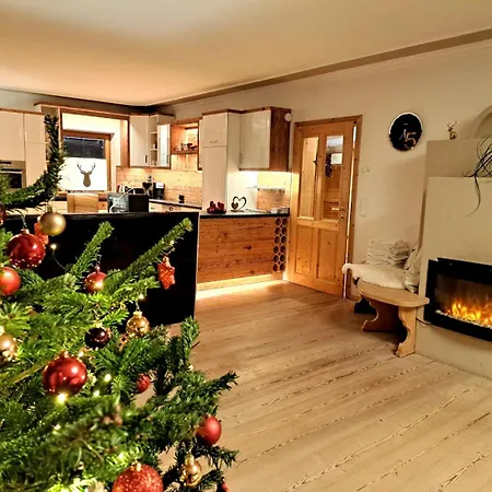 Traumchalet Mit Sauna In Kirchberg Im Skigebiet Kitzbuehel Kirchberg en Tyrol