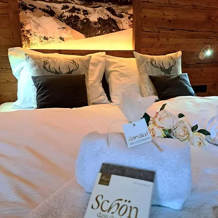 Διαμέρισμα Traumchalet Mit Sauna In Kirchberg Im Skigebiet Kitzbuehel *