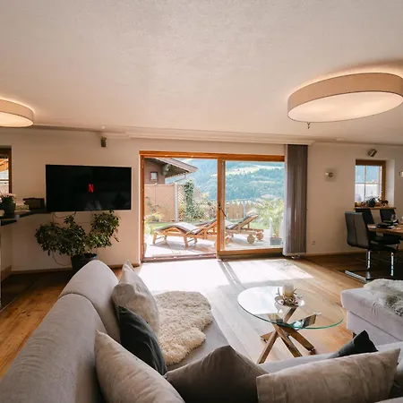 Traumchalet Mit Sauna In Kirchberg Im Skigebiet Kitzbuehel * Kirchberg en Tyrol