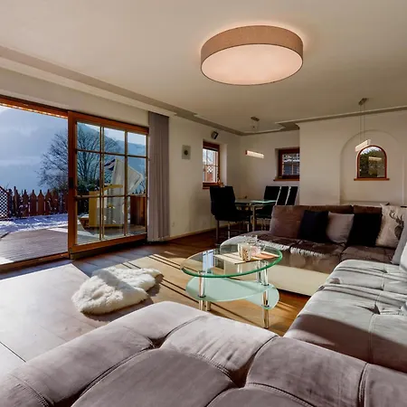 Traumchalet Mit Sauna In Kirchberg Im Skigebiet Kitzbuehel Daire
