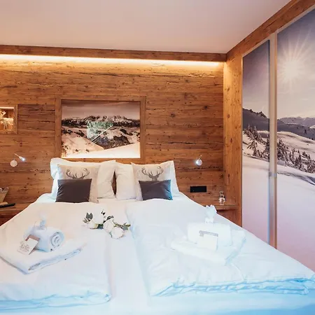 Διαμέρισμα Traumchalet Mit Sauna In Kirchberg Im Skigebiet Kitzbuehel *