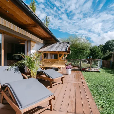 Traumchalet Mit Sauna In Kirchberg Im Skigebiet Kitzbuehel