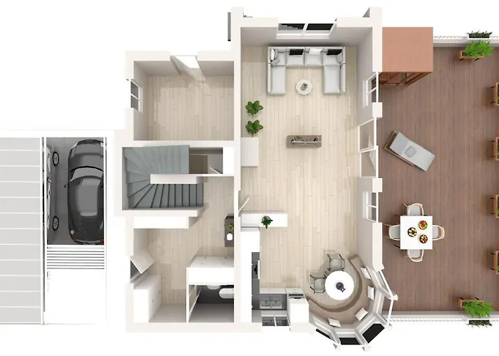 アパート Traumchalet Mit Sauna In Kirchberg Im Skigebiet Kitzbuehel *