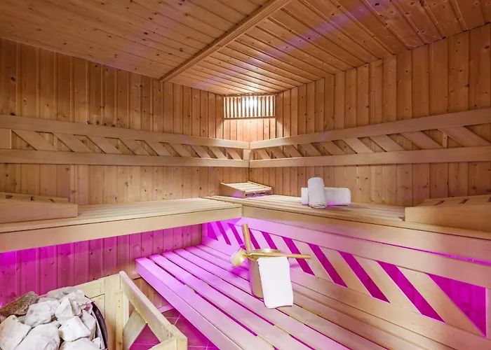 Traumchalet Mit Sauna In Kirchberg Im Skigebiet Kitzbuehel アパート *