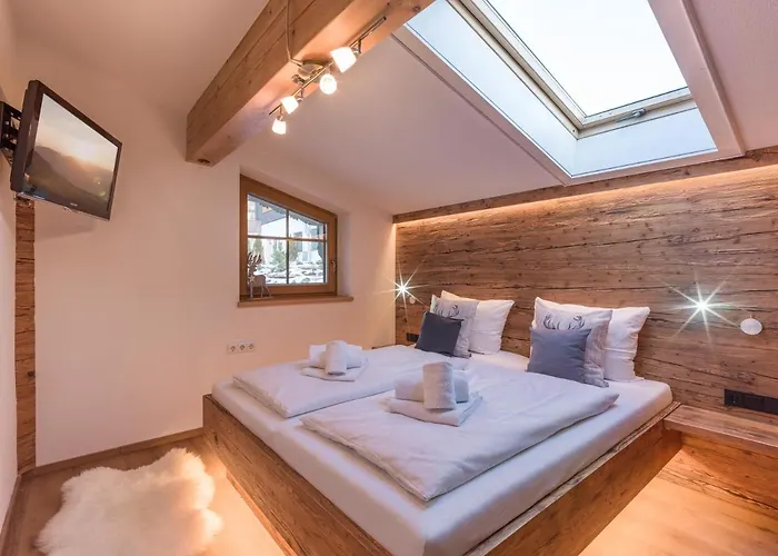 Traumchalet Mit Sauna In Kirchberg Im Skigebiet Kitzbuehel * キルヒベルク・イン・チロル