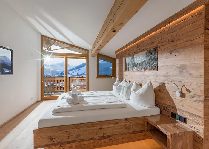 Traumchalet Mit Sauna In Kirchberg Im Skigebiet Kitzbuehel *
