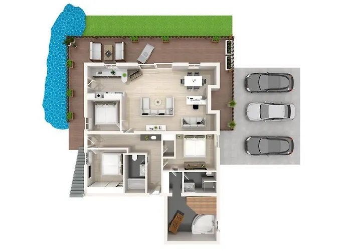 アパート Traumchalet Mit Sauna In Kirchberg Im Skigebiet Kitzbuehel