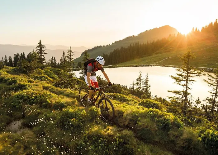 Traumchalet Mit Sauna In Kirchberg Im Skigebiet Kitzbuehel アパート キルヒベルク・イン・チロル