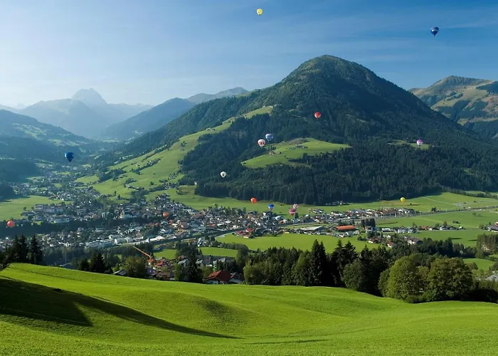 Traumchalet Mit Sauna In Kirchberg Im Skigebiet Kitzbuehel アパート キルヒベルク・イン・チロル