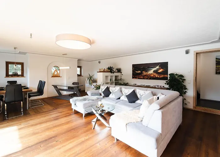 アパート Traumchalet Mit Sauna In Kirchberg Im Skigebiet Kitzbuehel *