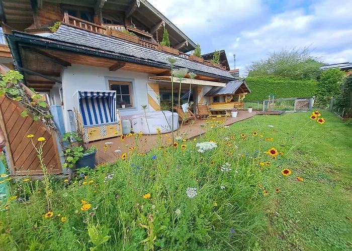 アパート Traumchalet Mit Sauna In Kirchberg Im Skigebiet Kitzbuehel キルヒベルク・イン・チロル