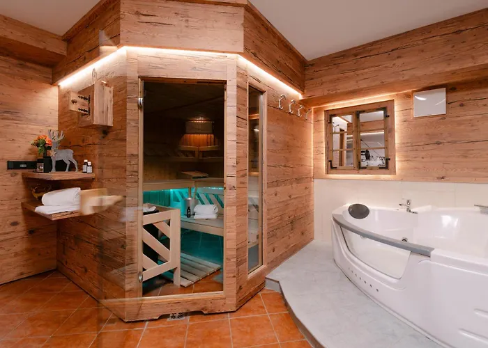 Traumchalet Mit Sauna In Kirchberg Im Skigebiet Kitzbuehel キルヒベルク・イン・チロル
