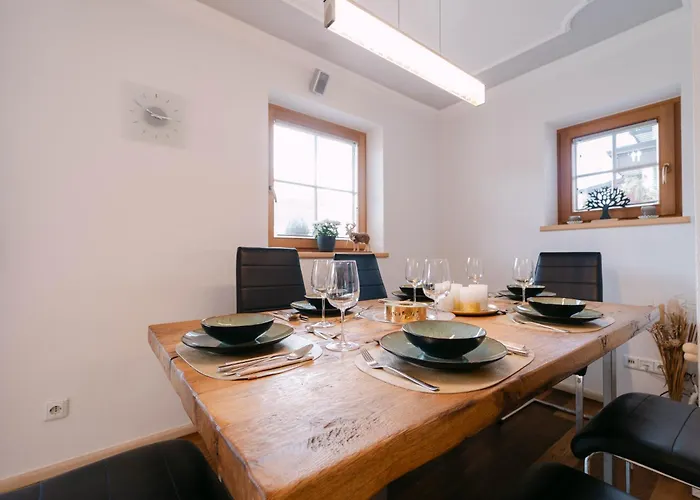 Traumchalet Mit Sauna In Kirchberg Im Skigebiet Kitzbuehel