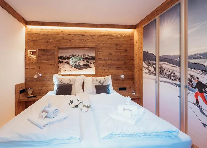 アパート Traumchalet Mit Sauna In Kirchberg Im Skigebiet Kitzbuehel *