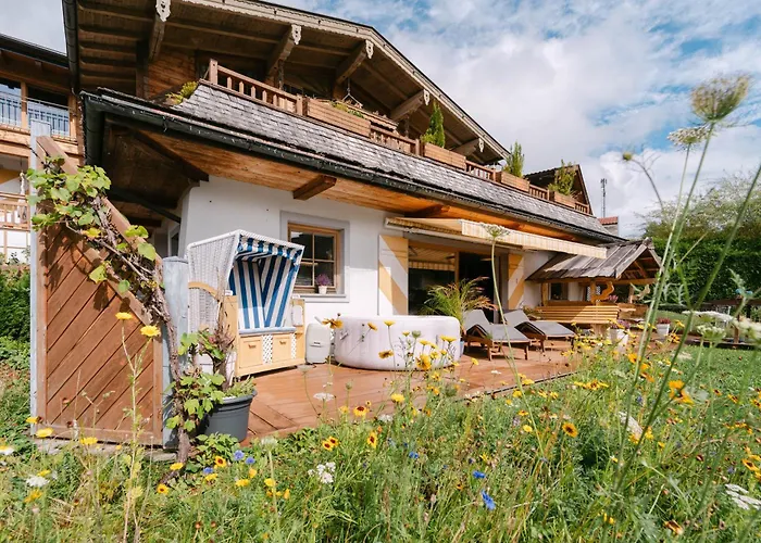 Traumchalet Mit Sauna In Kirchberg Im Skigebiet Kitzbuehel アパート キルヒベルク・イン・チロル