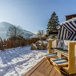 Traumchalet Mit Sauna In Kirchberg Im Skigebiet Kitzbuehel דירה