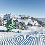 Traumchalet Mit Sauna In Kirchberg Im Skigebiet Kitzbuehel דירה