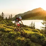 Traumchalet Mit Sauna In Kirchberg Im Skigebiet Kitzbuehel דירה קירשברג אין טירול