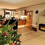Traumchalet Mit Sauna In Kirchberg Im Skigebiet Kitzbuehel קירשברג אין טירול