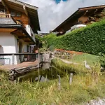 Traumchalet Mit Sauna In Kirchberg Im Skigebiet Kitzbuehel דירה