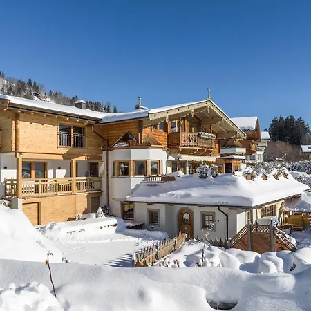 Traumchalet Mit Sauna In Kirchberg Im Skigebiet Kitzbuehel Apartmán *