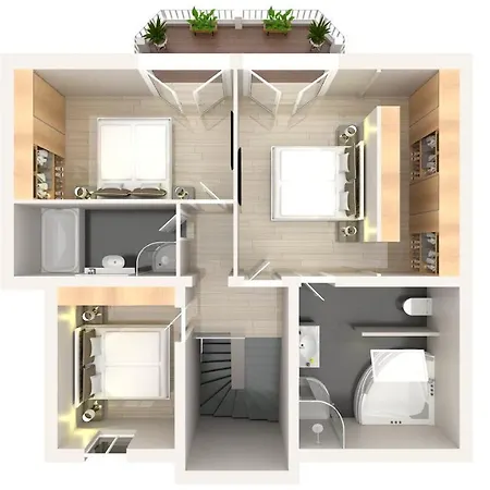 Traumchalet Mit Sauna In Kirchberg Im Skigebiet Kitzbuehel Apartmán *