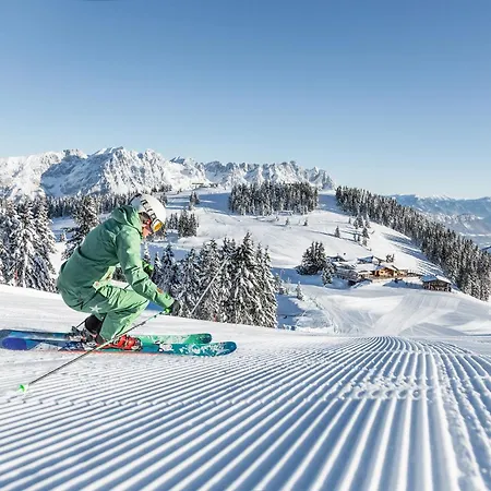 Traumchalet Mit Sauna In Kirchberg Im Skigebiet Kitzbühel Apartamento