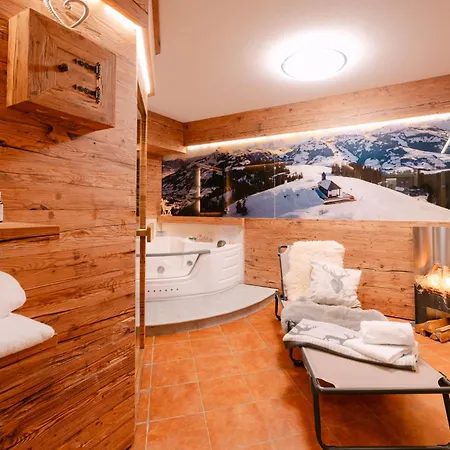 Traumchalet Mit Sauna In Kirchberg Im Skigebiet Kitzbühel Apartamento *