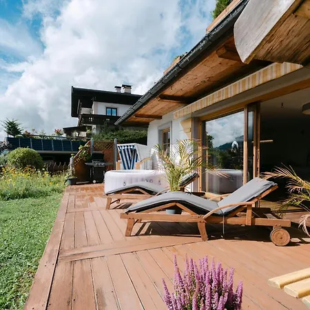 Traumchalet Mit Sauna In Kirchberg Im Skigebiet Kitzbühel Kirchberg in Tirol