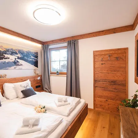 Traumchalet Mit Sauna In Kirchberg Im Skigebiet Kitzbühel Apartamento Kirchberg in Tirol
